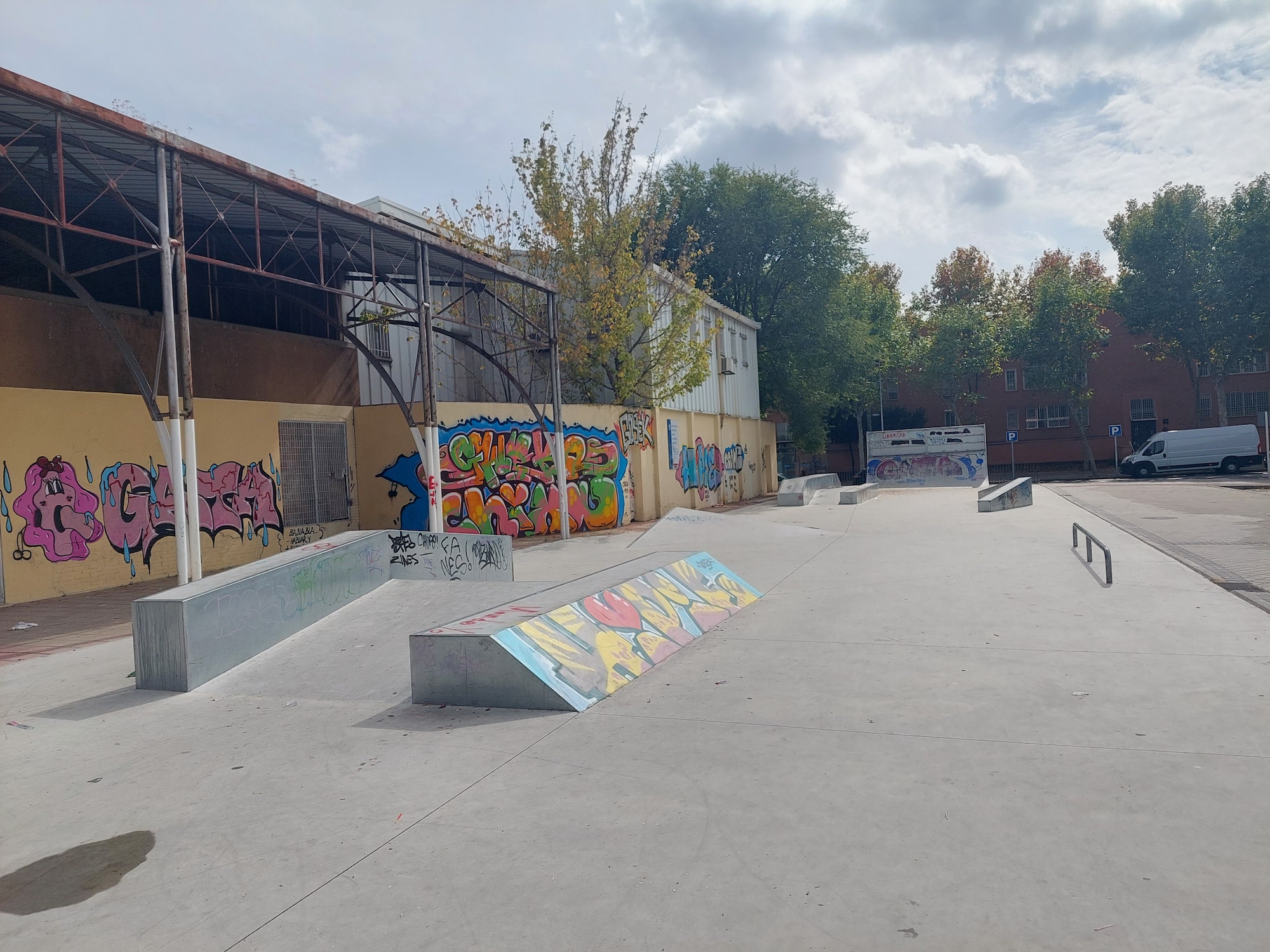 Fernando Ortizm skatepark